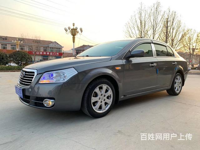 奔腾B70 2011款 2.0 手自一体 豪华型