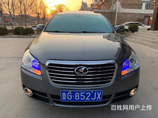 奔腾B70 2011款 2.0 手自一体 豪华型