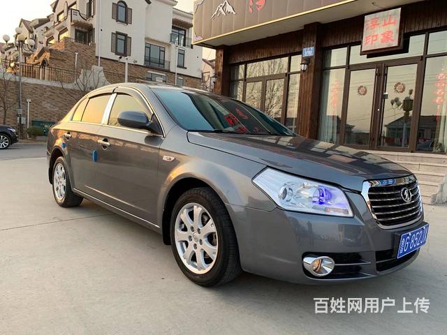 奔腾B70 2011款 2.0 手自一体 豪华型