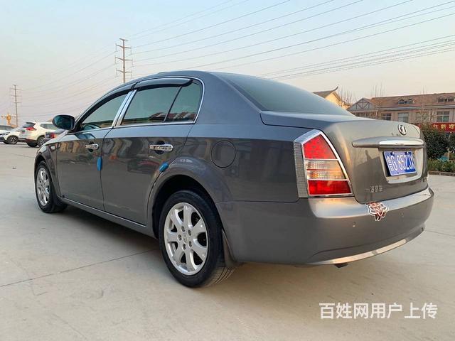 奔腾B70 2011款 2.0 手自一体 豪华型