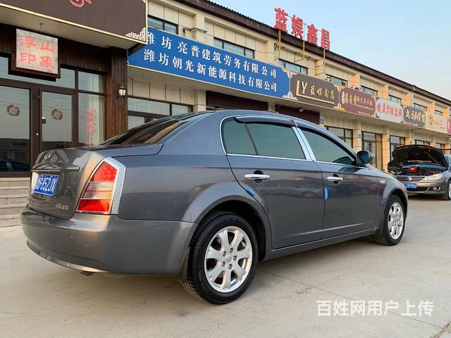 奔腾B70 2011款 2.0 手自一体 豪华型