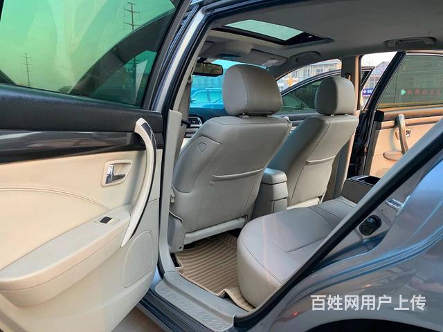 奔腾B70 2011款 2.0 手自一体 豪华型