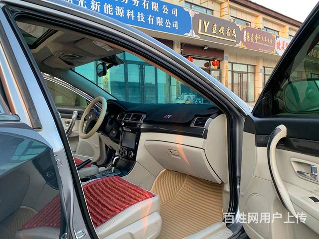 奔腾B70 2011款 2.0 手自一体 豪华型