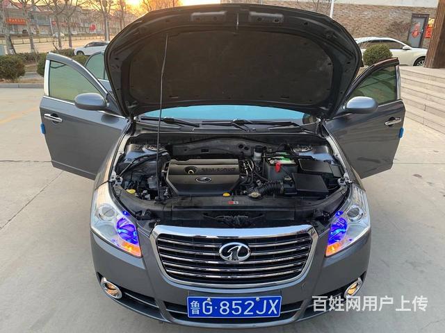 奔腾B70 2011款 2.0 手自一体 豪华型