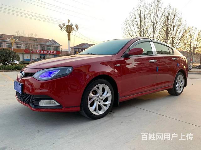 MG6 2010款 1.8T 手自一体 豪华版