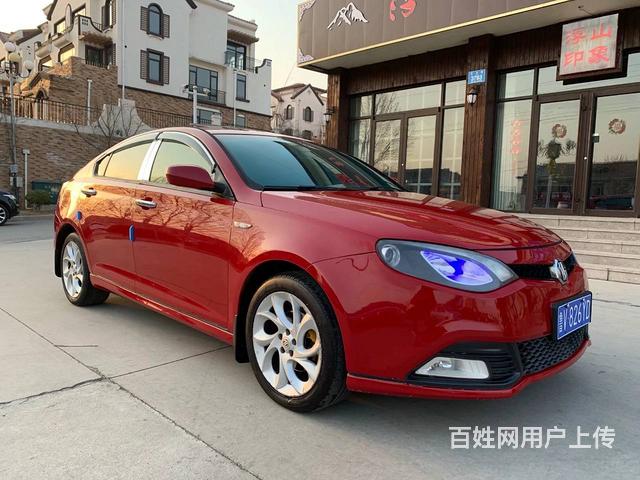 MG6 2010款 1.8T 手自一体 豪华版