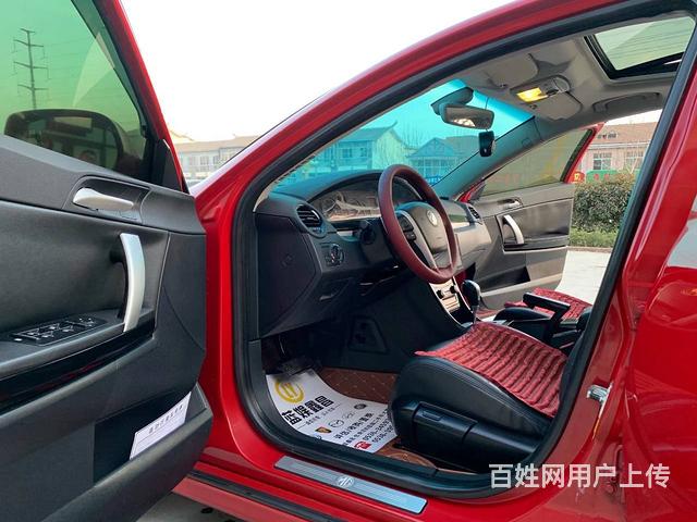 MG6 2010款 1.8T 手自一体 豪华版