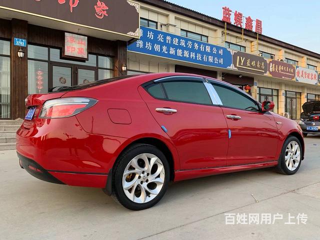 MG6 2010款 1.8T 手自一体 豪华版