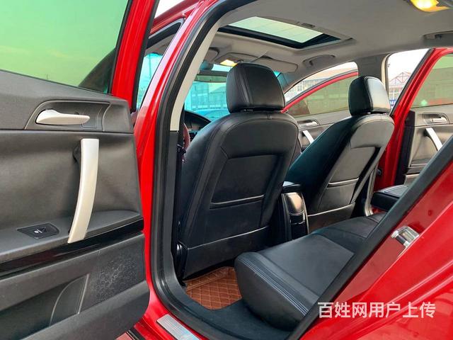 MG6 2010款 1.8T 手自一体 豪华版