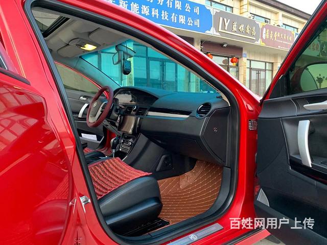 MG6 2010款 1.8T 手自一体 豪华版
