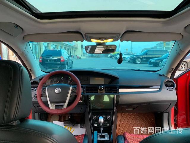 MG6 2010款 1.8T 手自一体 豪华版