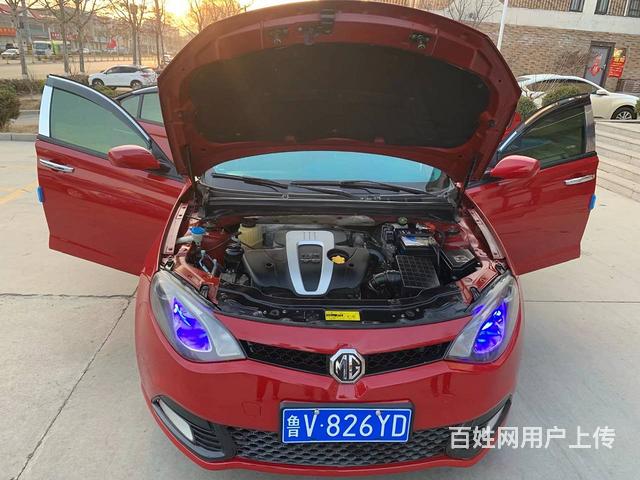 MG6 2010款 1.8T 手自一体 豪华版