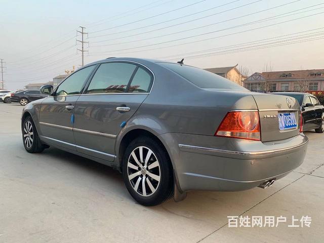 大众 帕萨特 2007款 1.8T 手动 天窗增值版