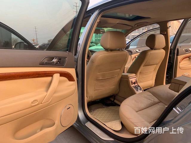 大众 帕萨特 2007款 1.8T 手动 天窗增值版