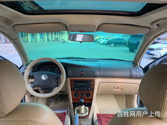 大众 帕萨特 2007款 1.8T 手动 天窗增值版