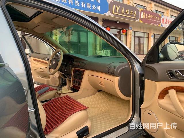 大众 帕萨特 2007款 1.8T 手动 天窗增值版