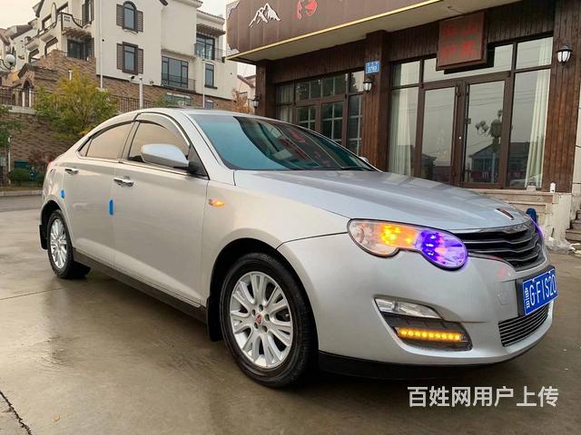 荣威550 2010款 550D 1.8T 手动 品逸版