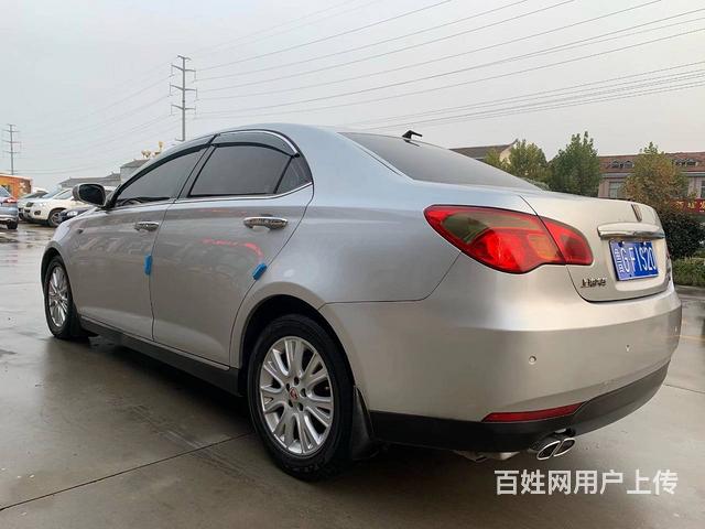 荣威550 2010款 550D 1.8T 手动 品逸版