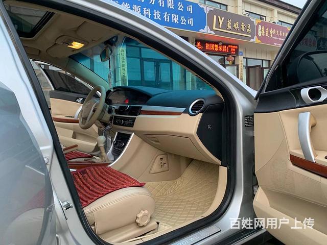 荣威550 2010款 550D 1.8T 手动 品逸版