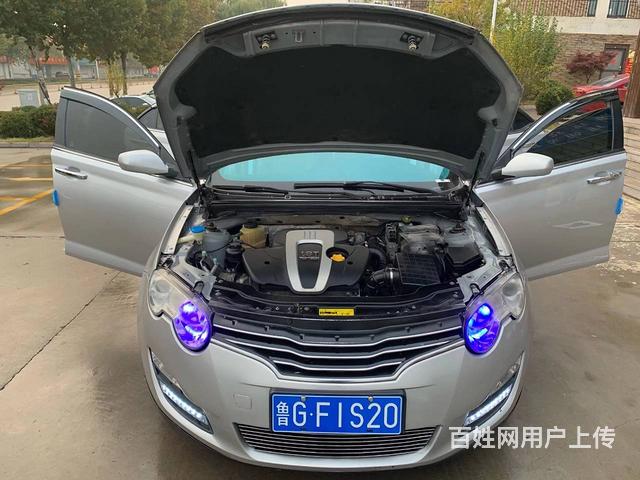 荣威550 2010款 550D 1.8T 手动 品逸版