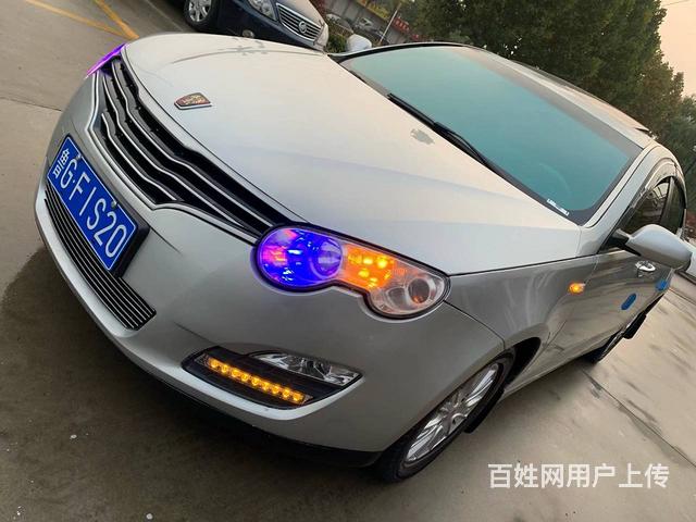 荣威550 2010款 550D 1.8T 手动 品逸版