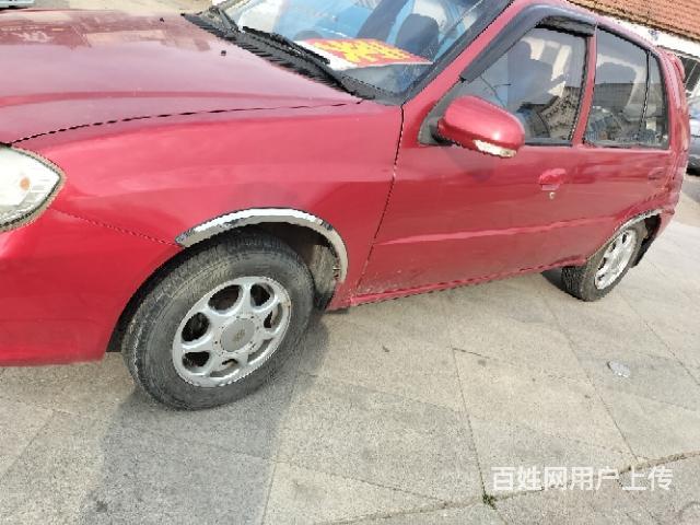 夏利 夏利 2012款 夏利N3-两厢 1.0 手动 标准型
