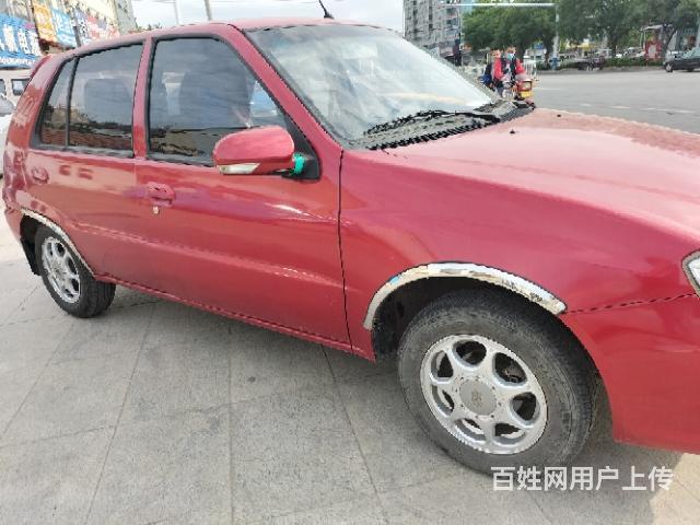 夏利 夏利 2012款 夏利N3-两厢 1.0 手动 标准型