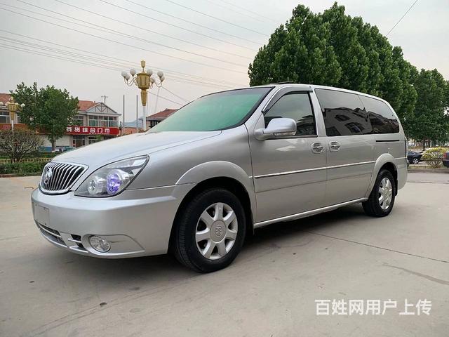 别克GL8 2006款 GL8 陆尊 3.0 自动 XT 7