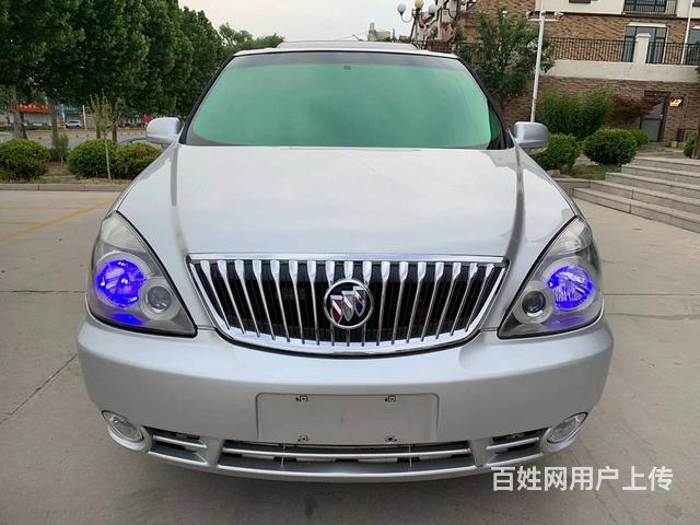 别克GL8 2006款 GL8 陆尊 3.0 自动 XT 7