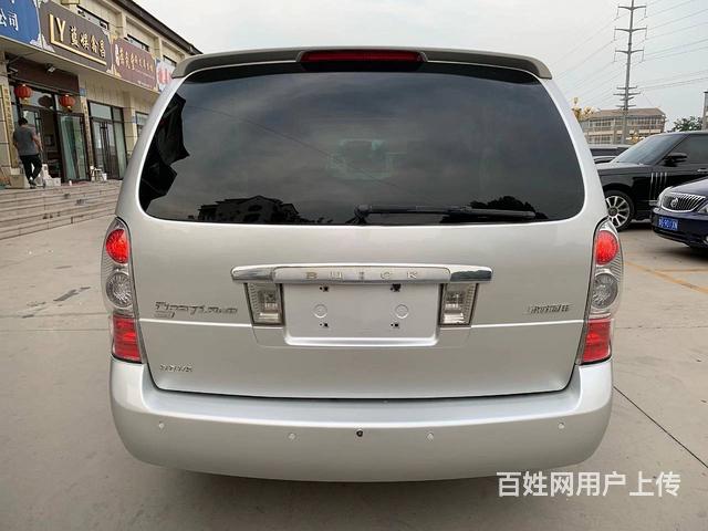 别克GL8 2006款 GL8 陆尊 3.0 自动 XT 7