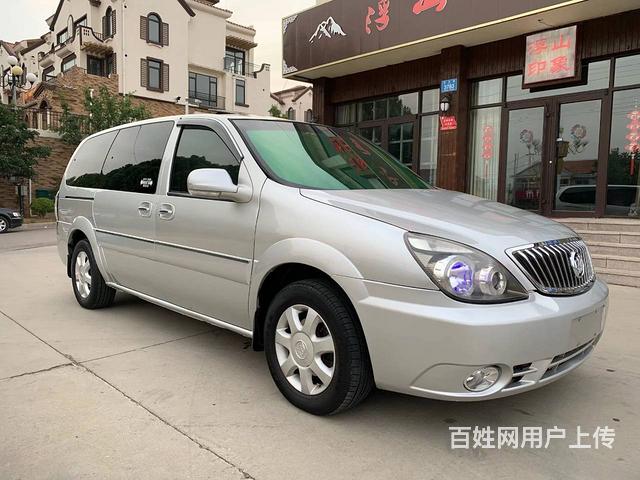 别克GL8 2006款 GL8 陆尊 3.0 自动 XT 7