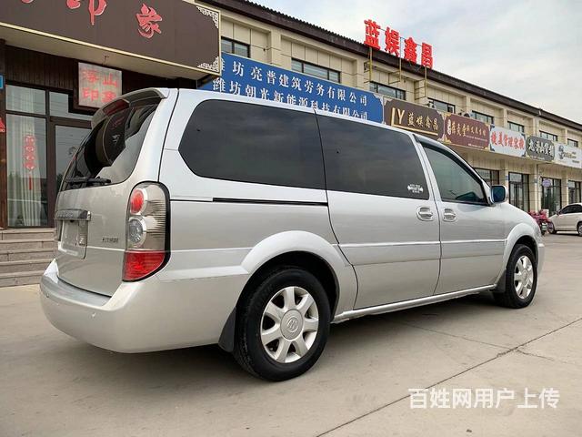 别克GL8 2006款 GL8 陆尊 3.0 自动 XT 7