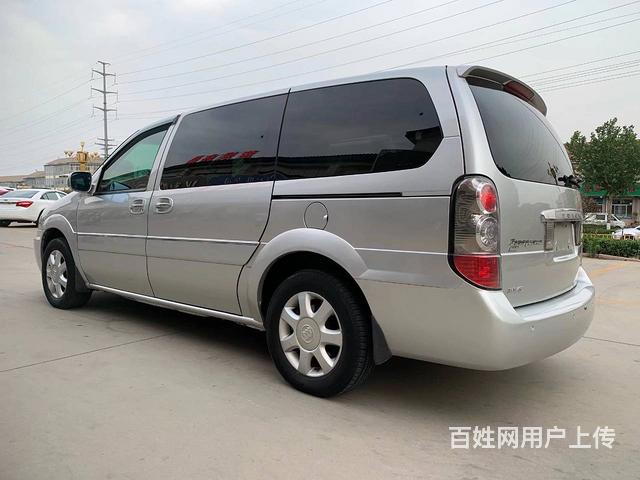 别克GL8 2006款 GL8 陆尊 3.0 自动 XT 7