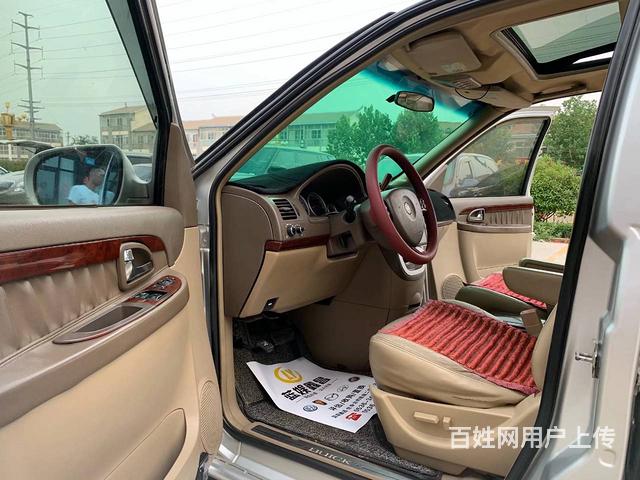 别克GL8 2006款 GL8 陆尊 3.0 自动 XT 7
