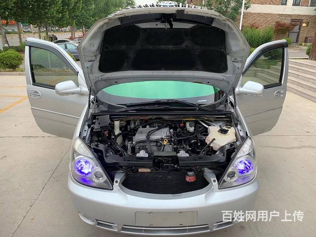别克GL8 2006款 GL8 陆尊 3.0 自动 XT 7