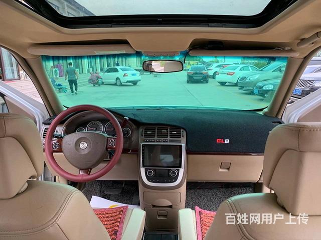 别克GL8 2006款 GL8 陆尊 3.0 自动 XT 7