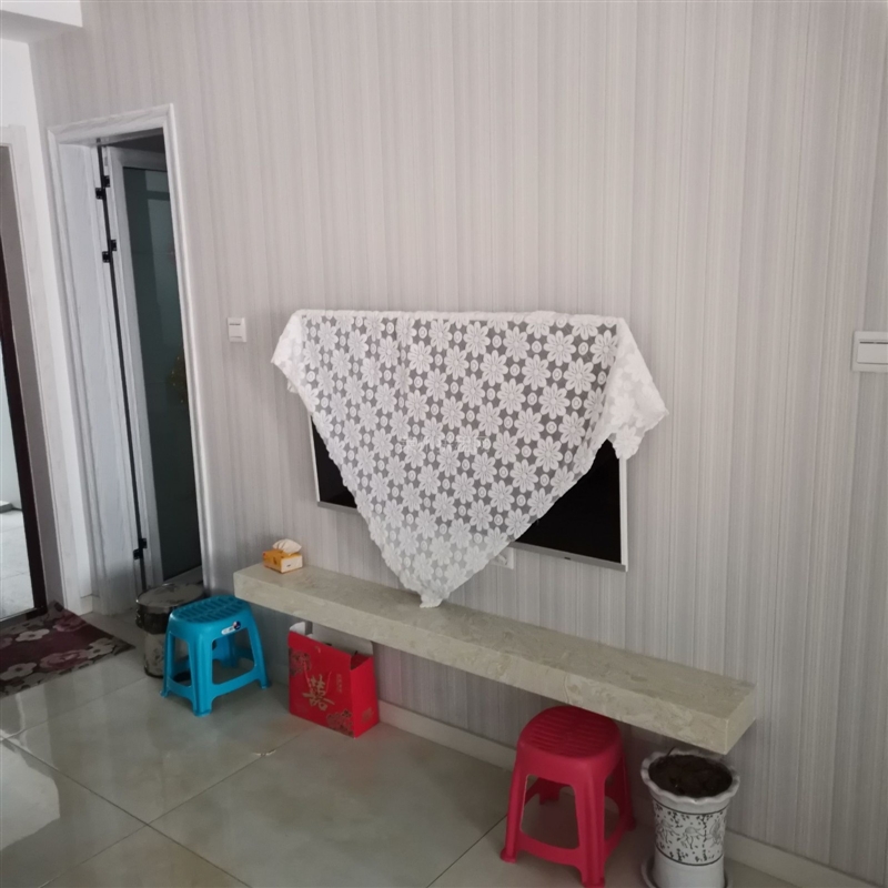 万通市场附近,滨河城高档小区,人车分流,电梯房,带家具家电,