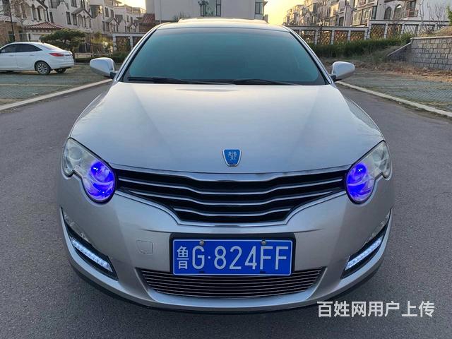 荣威550 2010款 550D 1.8T 手自一体 品臻版