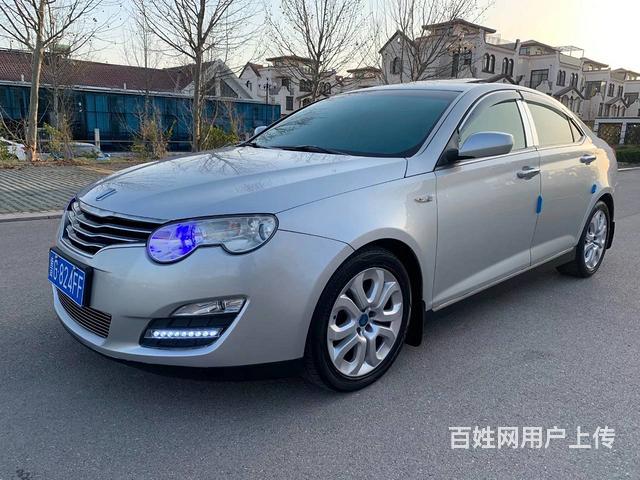 荣威550 2010款 550D 1.8T 手自一体 品臻版