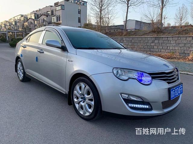 荣威550 2010款 550D 1.8T 手自一体 品臻版