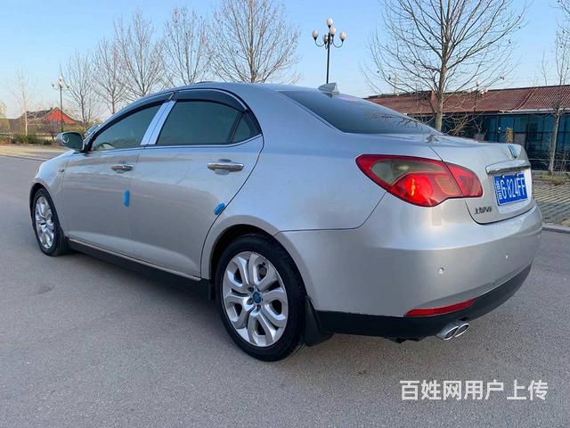 荣威550 2010款 550D 1.8T 手自一体 品臻版