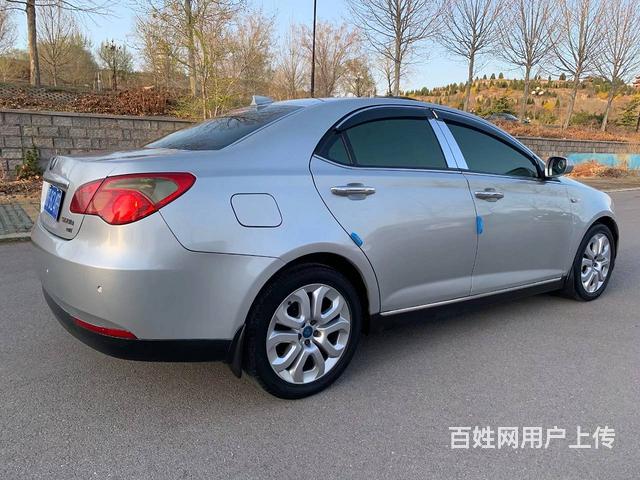 荣威550 2010款 550D 1.8T 手自一体 品臻版