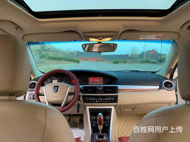 荣威550 2010款 550D 1.8T 手自一体 品臻版