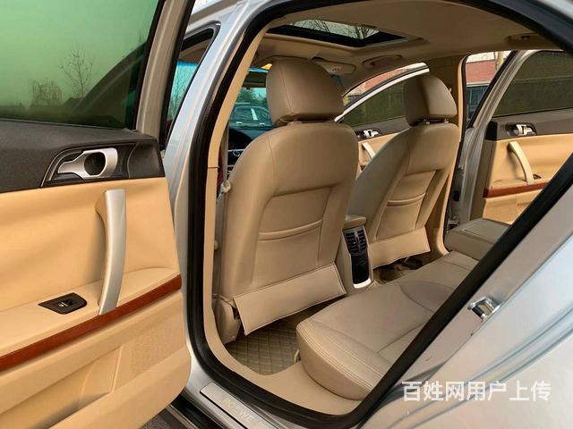 荣威550 2010款 550D 1.8T 手自一体 品臻版