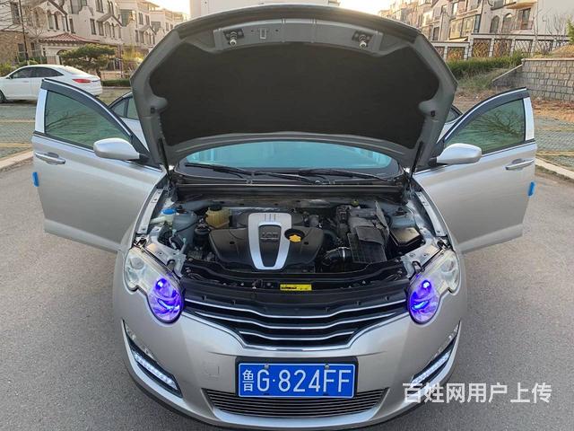 荣威550 2010款 550D 1.8T 手自一体 品臻版