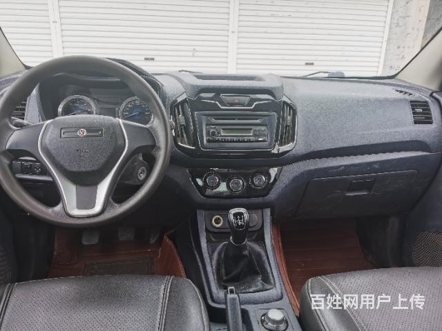 四驱柴油江铃瑞迈加长版皮卡