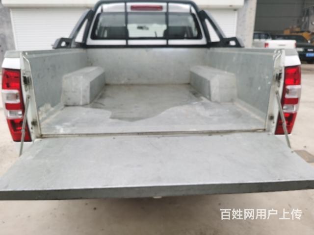 四驱柴油江铃瑞迈加长版皮卡