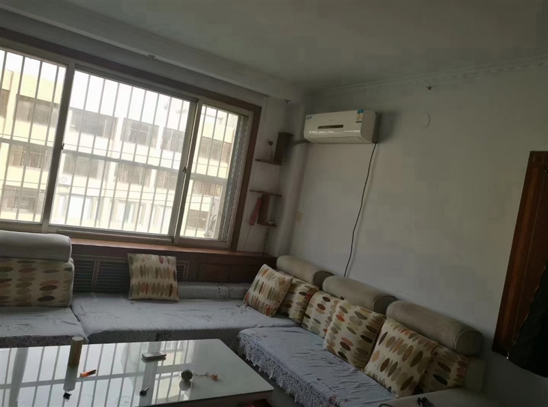 出租九州手机附近两室两厅,90平,家具家电齐全,拎包入住,租金1200元