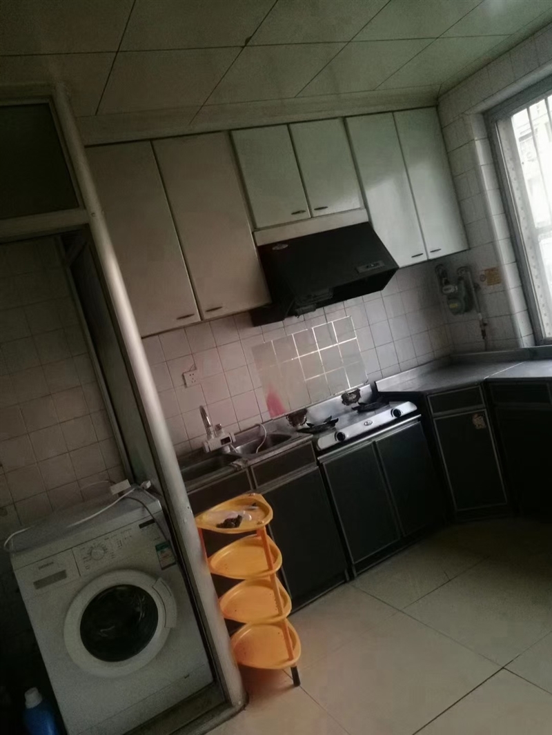 出租九州手机附近两室两厅,90平,家具家电齐全,拎包入住,租金1200元