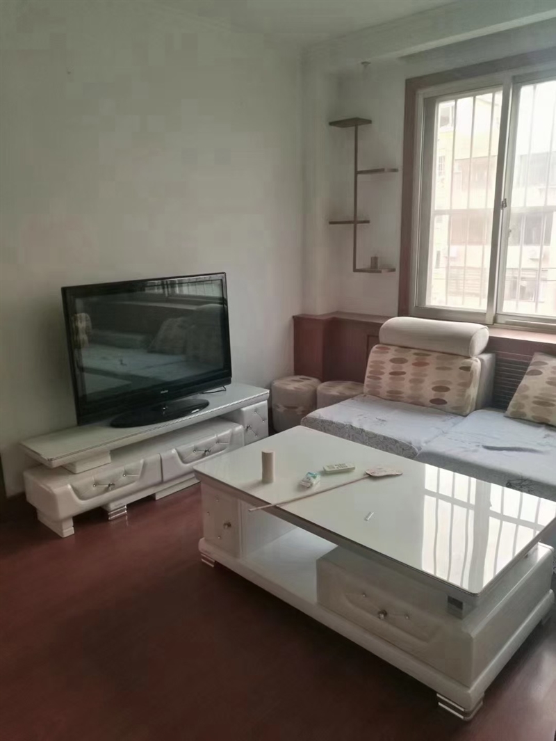 出租九州手机附近两室两厅,90平,家具家电齐全,拎包入住,租金1200元